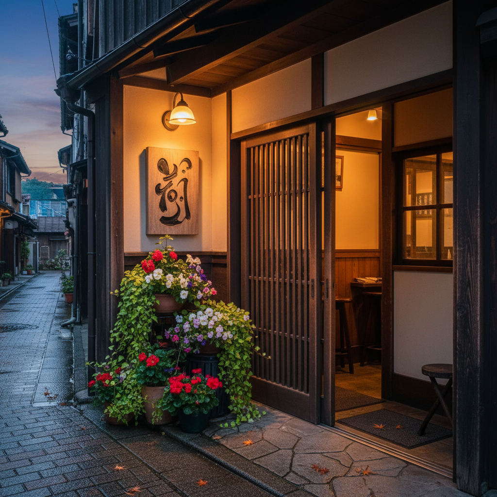 Cafe Mori